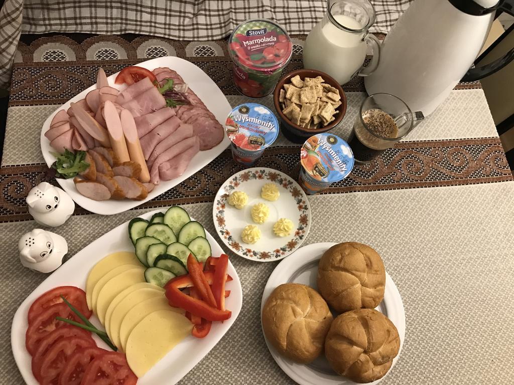 شقة Pod Nachodskym Zamkem المظهر الخارجي الصورة